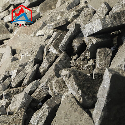 High-Purity Ferrosilicon 55 | Industrial FeSi Alloy for Steel Deoxidation, Casting & Chemical Use | 10–100mm / 10–220mm