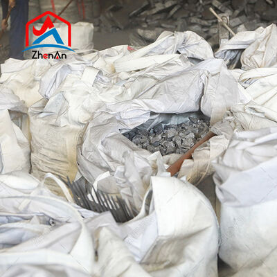 High Purity Ferrosilicon FeSi with Controlled Particle Sizes and 65% Silicon for Steel Refining and Foundry Applications