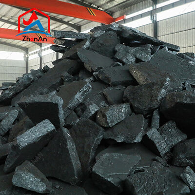 High Purity Ferrosilicon FeSi with Controlled Particle Sizes and 65% Silicon for Steel Refining and Foundry Applications