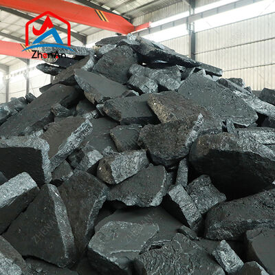 High Purity Ferrosilicon FeSi with Controlled Particle Sizes and 65% Silicon for Steel Refining and Foundry Applications