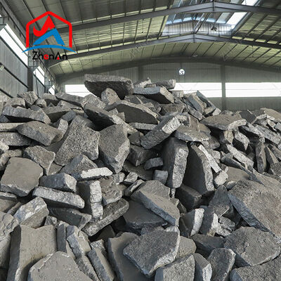 High Purity Ferrosilicon FeSi Alloy for Steelmaking with 10–100mm Granules
