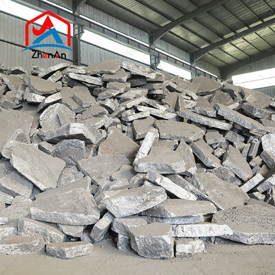 Industrial Grade Ferro Silicon Alloy FeSi 65/75 for Steelmaking Deoxidation with 10–220mm Granules