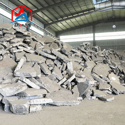 Industrial Grade Ferro Silicon Alloy FeSi 65/75 for Steelmaking Deoxidation with 10–220mm Granules