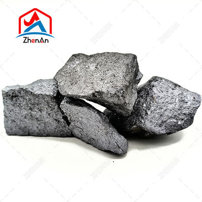 Industrial Grade Ferrosilicon 65/75 FeSi Alloy with 10–100mm Granules for Steelmaking and Foundry Applications