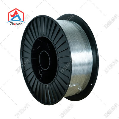 High Purity 99.995% Zinc Wire for Thermal Spraying with Superior Corrosion Resistance
