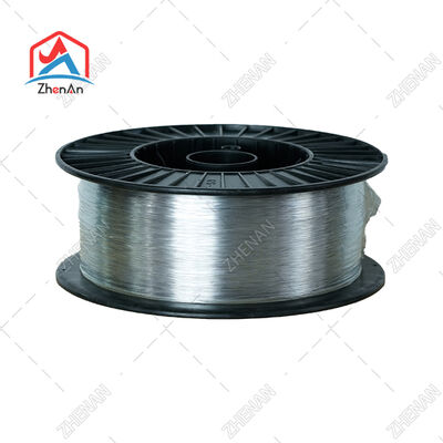 High Bond Strength 99.995% Zinc Purity Thermal Spray Wire for Corrosion Resistance Metallizing