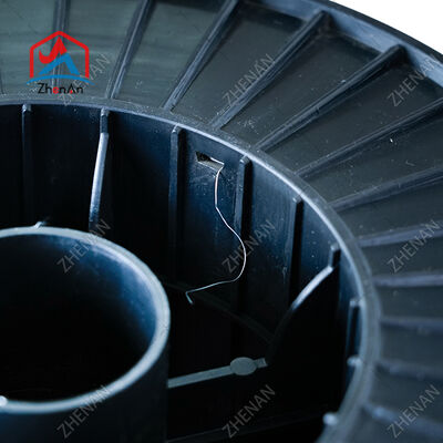 Industrial Zinc Wire with 99.995% Zinc Purity for Corrosion Resistance in Thermal Spray Coating Applications