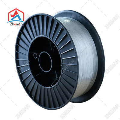 Anti-Rust Zinc Wire for Thermal Spray Metallizing Applications