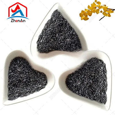 88% Purity 0-5mm Granular Silicon Carbide for Foundry Deoxidizing and High Efficiency Casting