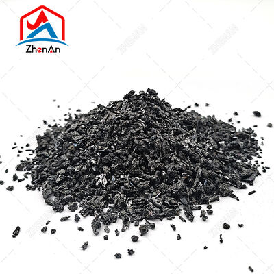 88% Purity Silicon Carbide Granules 0-5mm for High-Efficiency Deoxidizing in Foundry Casting