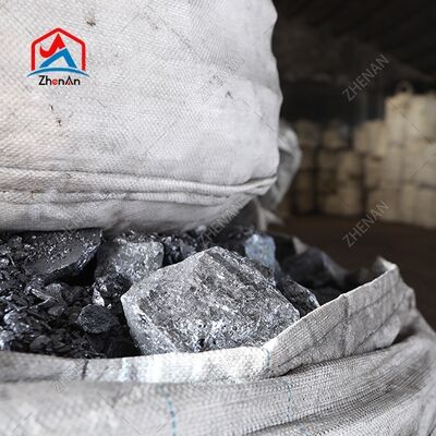 3303 Grade High Purity Silicon Metal for Aluminum Alloy Production