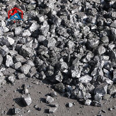 Industrial Silicon Lump 3303 2202 1101 High Purity Low Impurity for Alloy Manufacturing Metallurgy Industry Bulk Supply