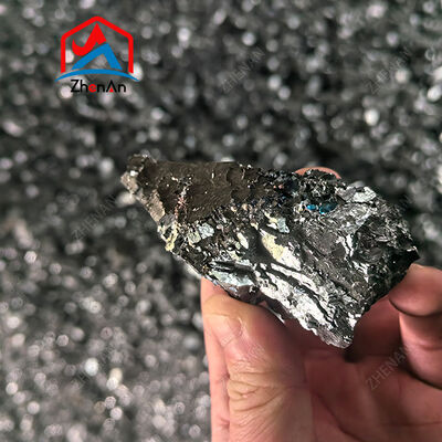 Iron Vanadium Alloy FeV 80% for Steel Production High Purity Alloy Strengthening Additive Material
