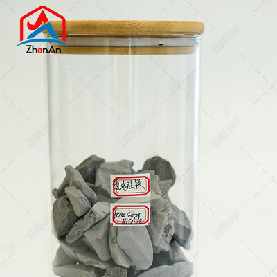 Ferrosilicon Nitride Supplier | Thermal Shock Resistant FeSiN for Trough Castables & Water-free Taphole Clay