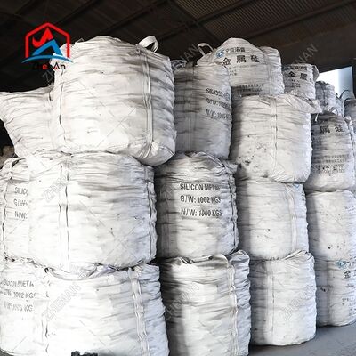 Silicon Metal Supplier 3303 2202 1101 Lump for Aluminum Alloy Production High Quality Industrial Silicon Material Bulk Supply