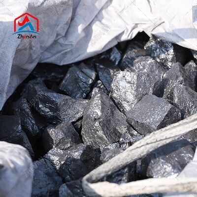 Silicon Metal 3303 2202 1101 for Aluminum Smelting Industry High Purity Lump Metallurgical Grade Silicon Export Supplier China