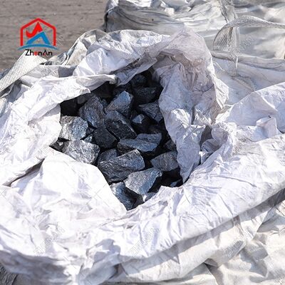Metallurgical Silicon Metal 3303 2202 1101 for Aluminum Alloy Chemical Industry Foundry High Performance Industrial Material