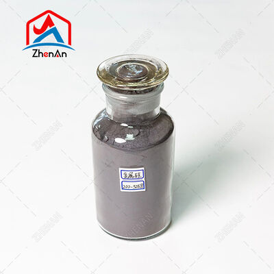Silicon Metal Powder Used in Chemical Industry Metallurgy and Alloy Production as High Purity Fine Silicon Raw Material
