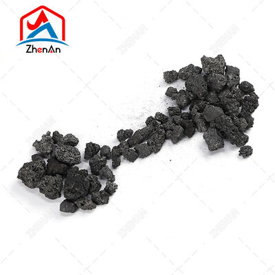 Petroleum Coke Recarburizer High Fixed Carbon Low Ash for Steel Casting and Metallurgical Carbon Additive Supplier