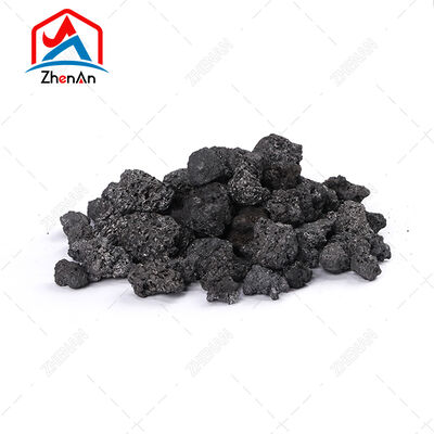 Petroleum Coke Recarburizer High Fixed Carbon Low Ash for Steel Casting and Metallurgical Carbon Additive Supplier