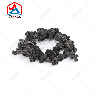 Petroleum Coke Recarburizer High Fixed Carbon Low Ash for Steel Casting and Metallurgical Carbon Additive Supplier