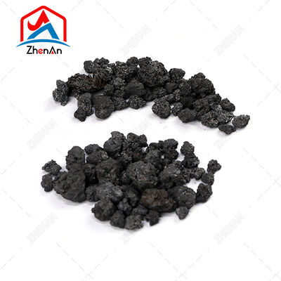 Petroleum Coke Carbon Additive for Steel Foundry Aluminum and Metallurgy Industry High Purity Low Impurity Material