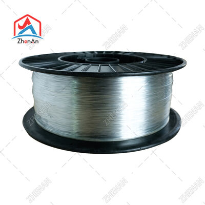 Zinc Wire High Purity for Thermal Spray Coating Anti Corrosion Protection Industrial Metal Material Supplier