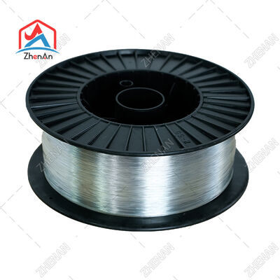 Zinc Wire High Purity for Thermal Spray Coating Anti Corrosion Protection Industrial Metal Material Supplier