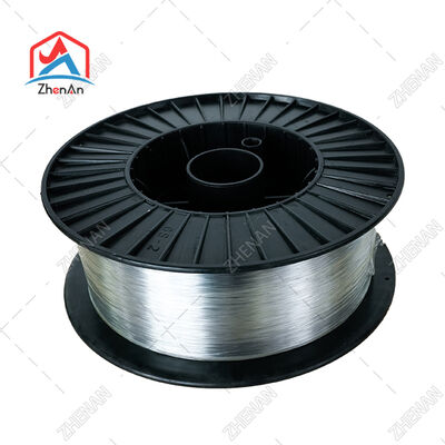 Zinc Wire High Purity Industrial Grade for Corrosion Resistant Coating Bulk Supply Surface Treatment Material