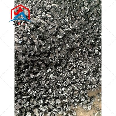 Iron Vanadium Alloy FeV50 FeV60 for Special Steel Production Hardness and Strengthening Additive