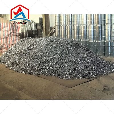 Iron Vanadium Alloy FeV70 FeV80 for Steel Manufacturing Strengthening and Wear Resistance Alloy Applications