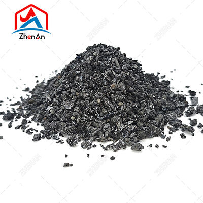 SiC 75% 80% Silicon Carbide Granules for Steelmaking Furnace Treatment and Metallurgical Applications