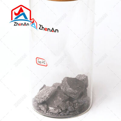Ferrosilicon 75% 72% Granules for Foundry Inoculation Cast Iron Production and Metallurgical Use