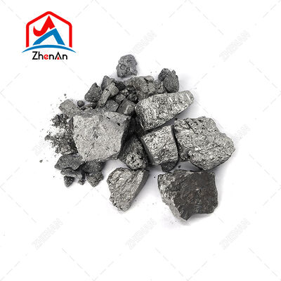 FeSi Alloy 75% Lump for Steel Deoxidation Alloying and Industrial Metallurgical Applications