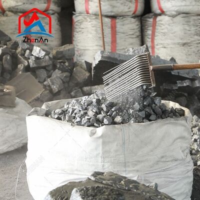 Ferro Silicon 72% 75% for Cast Iron Production Foundry Treatment and Steelmaking Applications