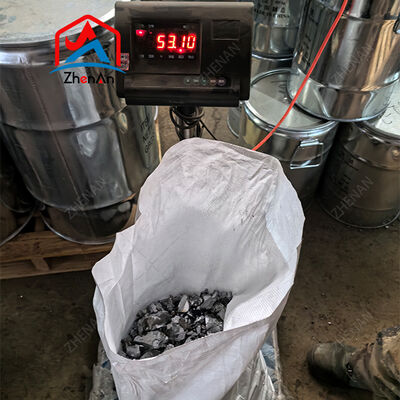 Ferro Vanadium FeV50 FeV80 Lump for High Strength Steel Production and Alloy Manufacturing