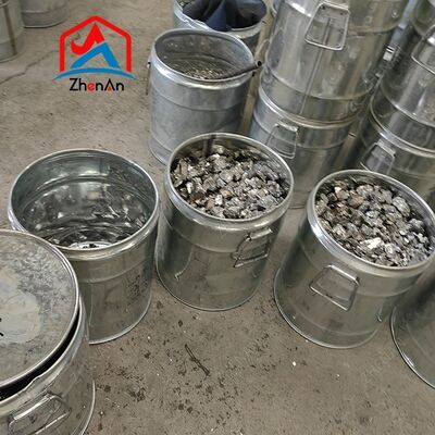 FeV Alloy 50% 60% 70% 80% for Steelmaking Special Steel and Metallurgical Applications