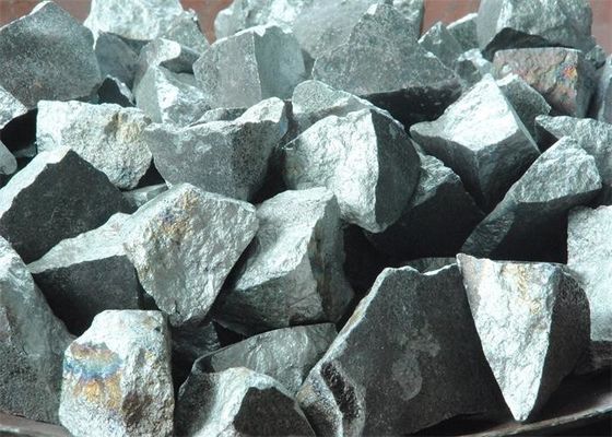 High Carbon Ferro Manganese Steel Making