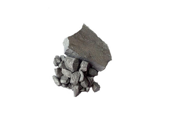 8%Mg Ferro Silicon Magnesium Alloy For Casting Iron Nodulizer