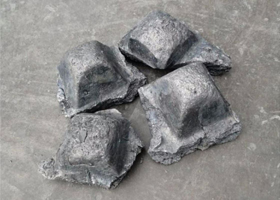 Ferro Silicon Aluminum FeSiAl Alloy For Casting