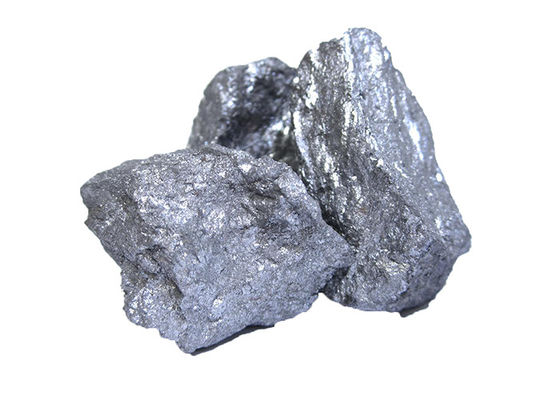 10-50mm Ca30Si60 Calcium Silicon Alloy