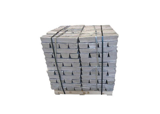 99.9% Metal Magnesium Metal Ingot High Quality Magnesium Products