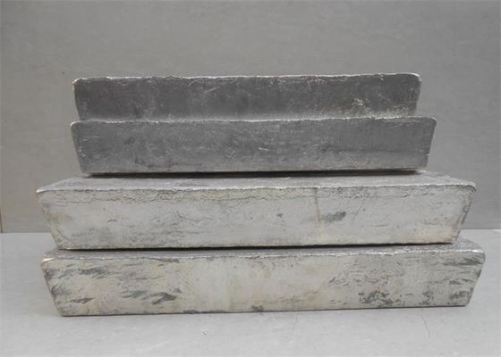 Metallurgy Mineral Magnesium Ingot 99.95% 99.8% Alloy
