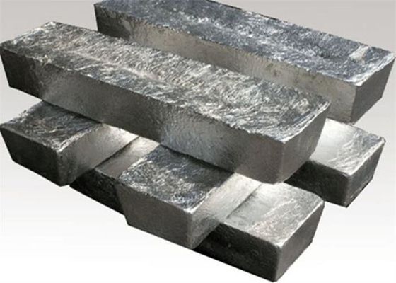 High Purity Magnesium Metal Ingot 99.98