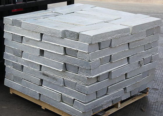 99.8 Strong Reduction Metal Magnesium 14kg