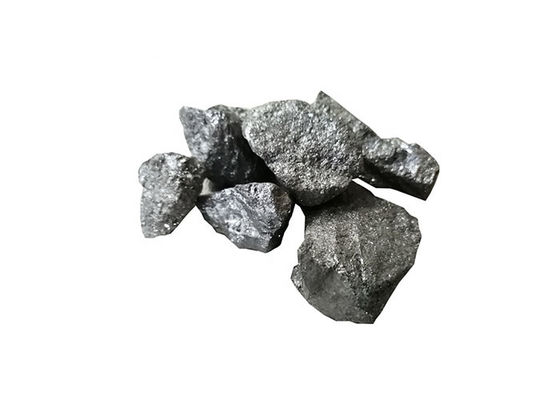100mm Ferro Silicon Alloy FeSi 65 For Steelmaking As Metal Deoxidizer