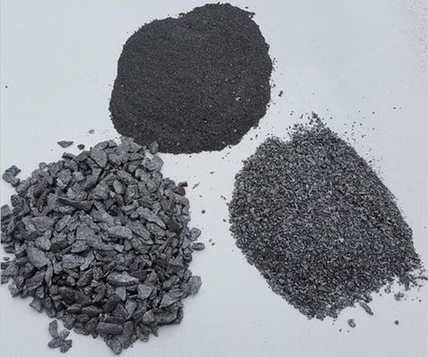 Steel Making 1mm Ferro Silicon Alloy Granules Grains 72%