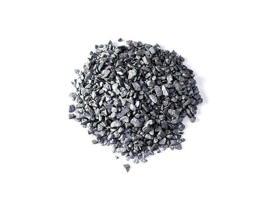 Casting Inoculant Ferro Silicon Alloy Granule 8mm For ductile Iron inoculating