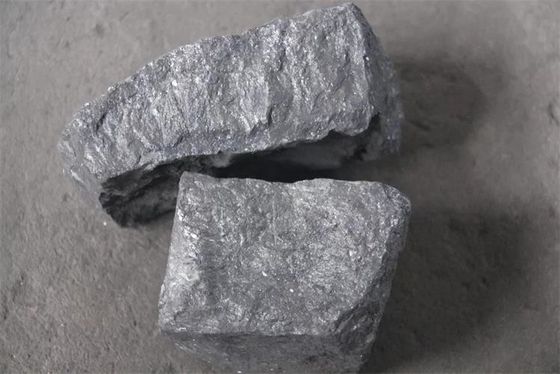 Deoxidizer Fesi 75 Alloy Steelmaking Casting Ferro Silicon Lumps