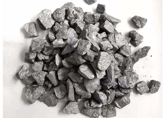 Good Reducing Agent Ferro Silicon Alloy Grain High Purity With Low Al C S P